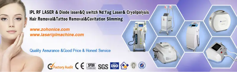 body slimming liposuction RF Laser cavitation Vacumm Polar