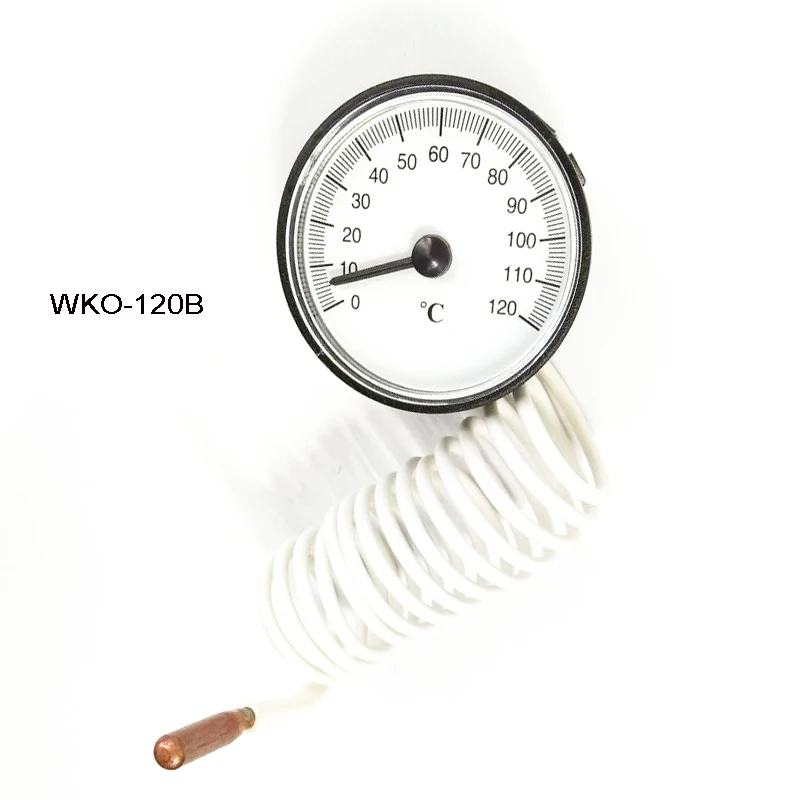 Temperature Sensor Capillary Thermometer Dishwasher Bolier Thermometer