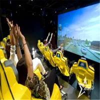 Hot Sale 5d Cinema Children Game