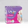 manufacture for toddler potty train underwear pant baby diaper&sleepy baby pull easy up nappy