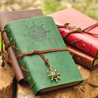 Travel Organizer Leather Crafts Handmade Planner