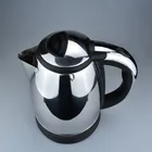 1.7 L national electric kettle stainless steel from china