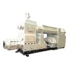 New Technology Red Solid High Efficiency Environmental Manual Clay Brick Making Machine