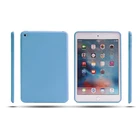 Liquid Silicone Case Cover for iPad mini 7' 7 inch shockproof case for tablet