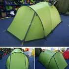 Oem 3 Man Fiberglass Poles Framed Outdoor Comfortable Extra Easy Carrying Big Large Tent, Large Family Camping Tent