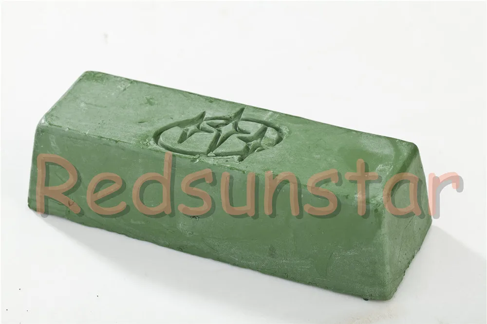 green polish wax G105B