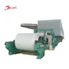 Chine qinyang paper machine roll paper converter office 80gsm a4 printing copy writing paper making machine
