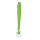 Soft Flexible Silicone Baby Feeding Spoon Set
