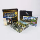 Wholesale Jigsaw Puzzle Custom Printed Thick Chipboard Kids Toy Educational Puzzle