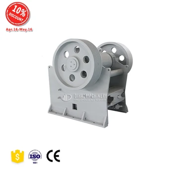 China cheap price advantages of blake jaw crusher