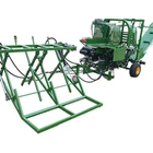 EPA Certificate 27HP Gasoline Wood Processor Firewood Processor For USA & Canada Market
