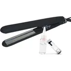 Digital Display Ceramic Plate cold steam flat irons /Hair straightener With Water Tank