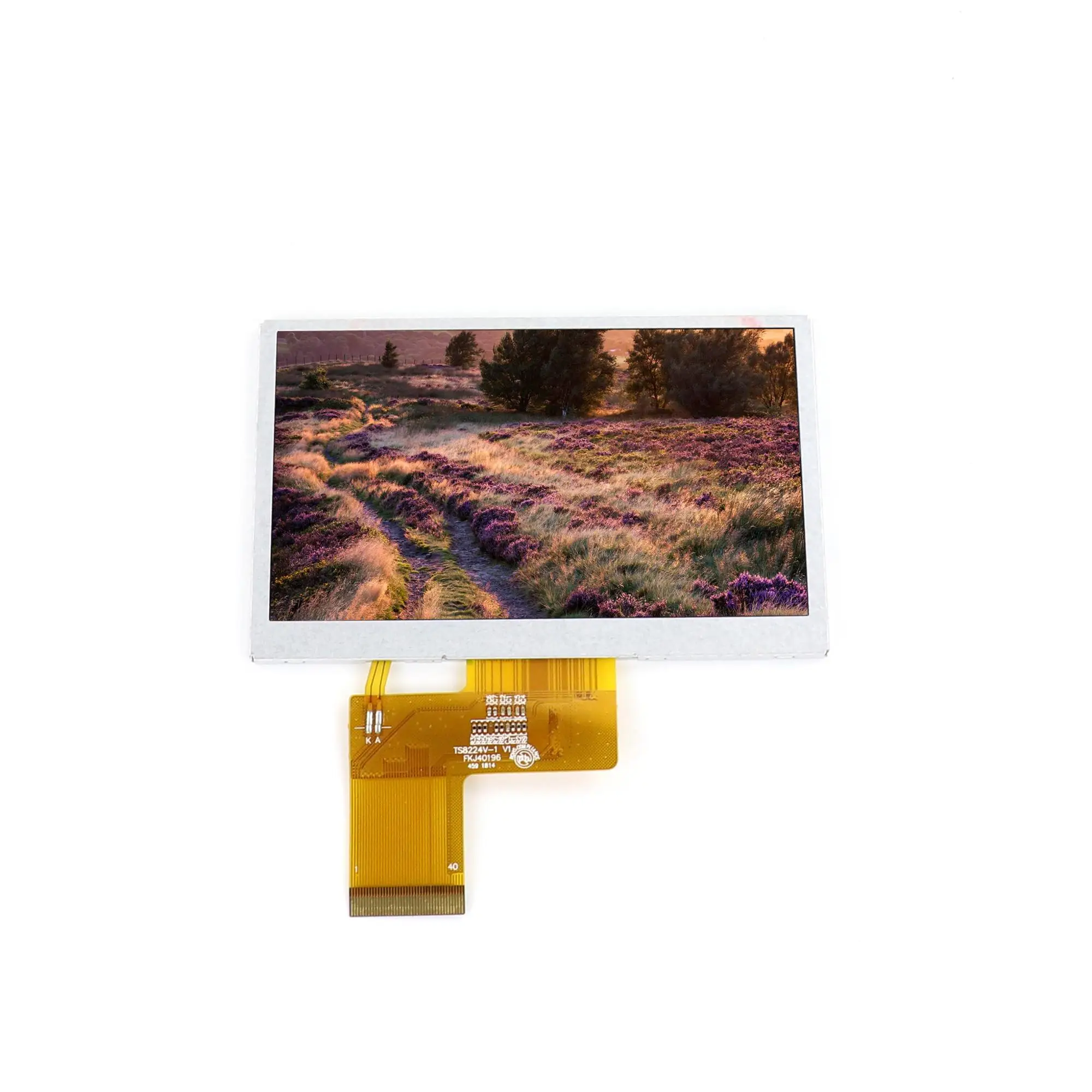 3 inch mipi dsi lcd display custom lcd screen high resolution