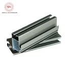 Fashion Meter Powder Spray Moisture-proof Hotel Doors and Windows Aluminum Profiles