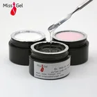 Nail Uv Gel Hard Nail Gel Missgel Oem Private Label Hard Nail Extension Clear Led Uv Builder Gel