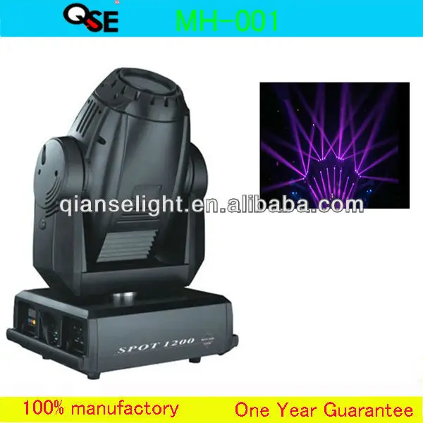 1200w moving head light