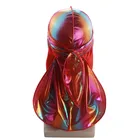 Durag Bandanas Turban Headwear Headband Hat Hair Accessories
