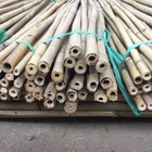 Wholesale natural dry bamboo poles indonesia