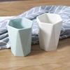 8oz High quality reusable promotional cheap wholesale custom printed single wall couple coffee mug set
