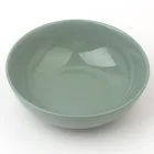 cheap white ceramic porcelain dinner soup bowls