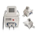 2018 Triangelaser Double Handles IPL OPT SHR Permanent Hair Removal Machine for Salon