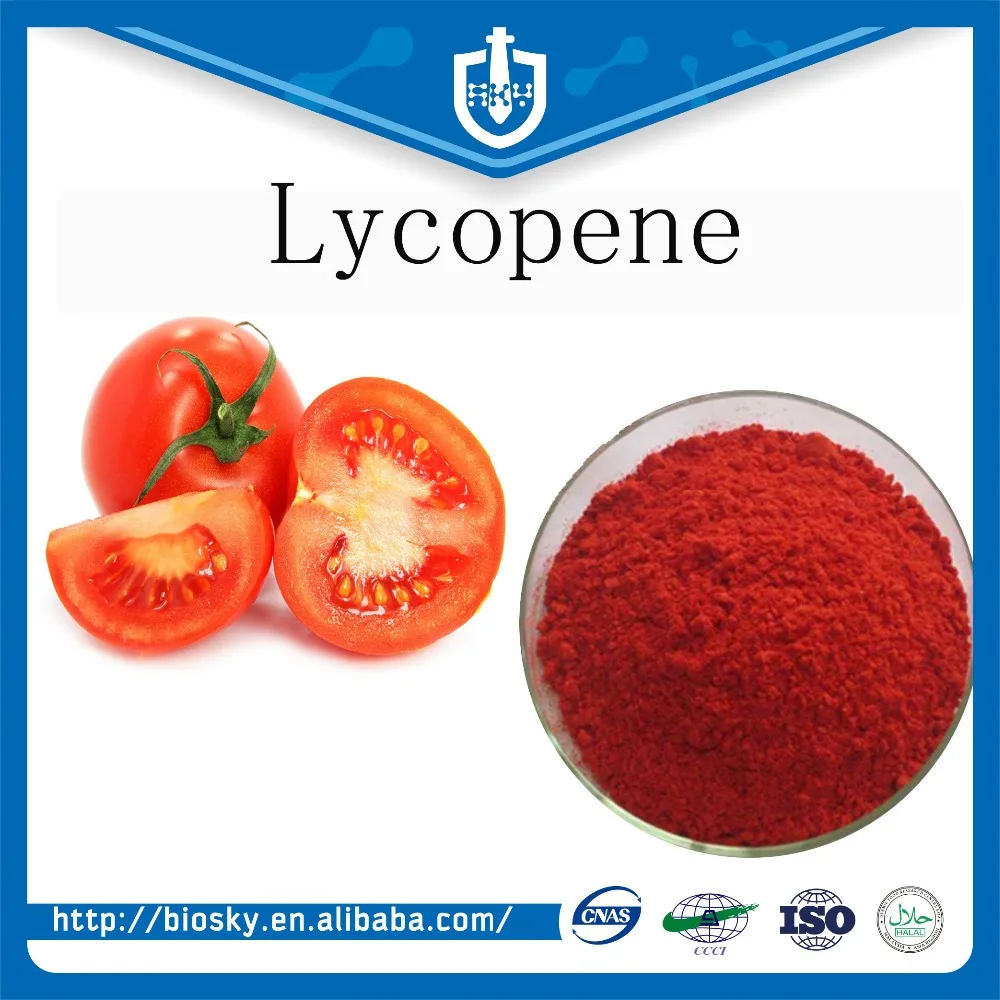 natural tomato extract lycopene water soluble lycopene powder