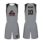 2019 OEM Fashionable Sublimation basketball jersey uniform design