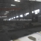Natural Large Rough Black Pearl Granite Slab