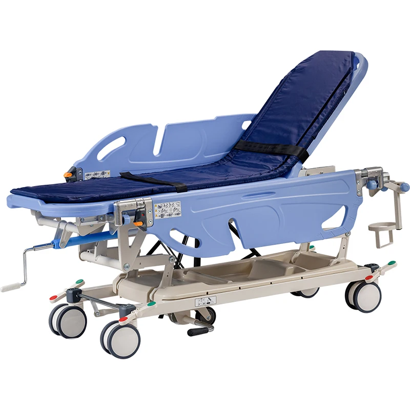 HWB0416 Patient Transportation Trolley_UK HEALTHWARD INTERNATIONAL LIMITED