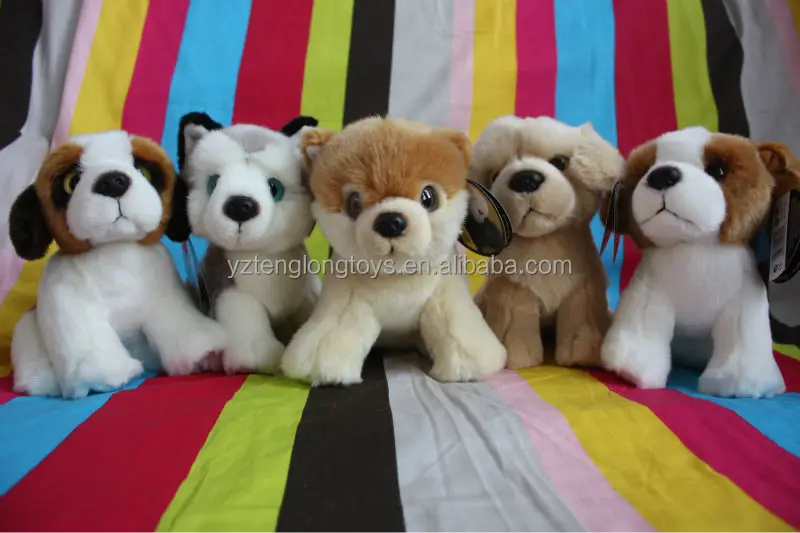 boo soft toy dog