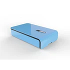 99.9% sterilizing rate uvc phone sanitizer