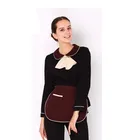 latest soft dustproof housekeeping purfier/cleaner/dustman uniform for cleaning wholesale & custom logo