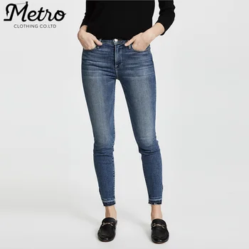 ankle length jeans for girl