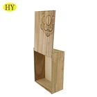 Unfinished wood boxes for crafts unfinished small wooden drawers