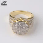 China cz rings thailand settings+fashion without cnc sterling silver ring jewelry