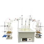 Glass Distillation Apparatus Distillation Equipment For Essential Oil