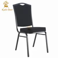 Cheap Stacking Fireproof Hotel Banquet Chair For Sale