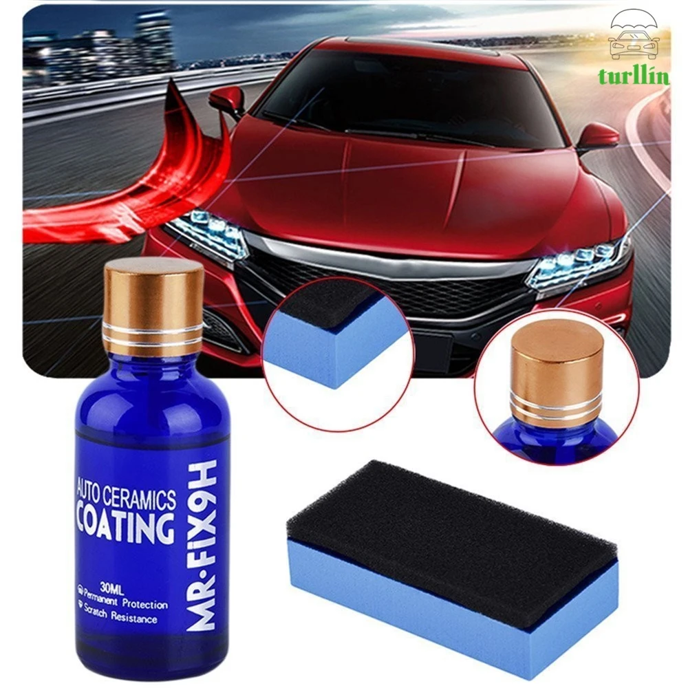 automotive ceramic nano coating