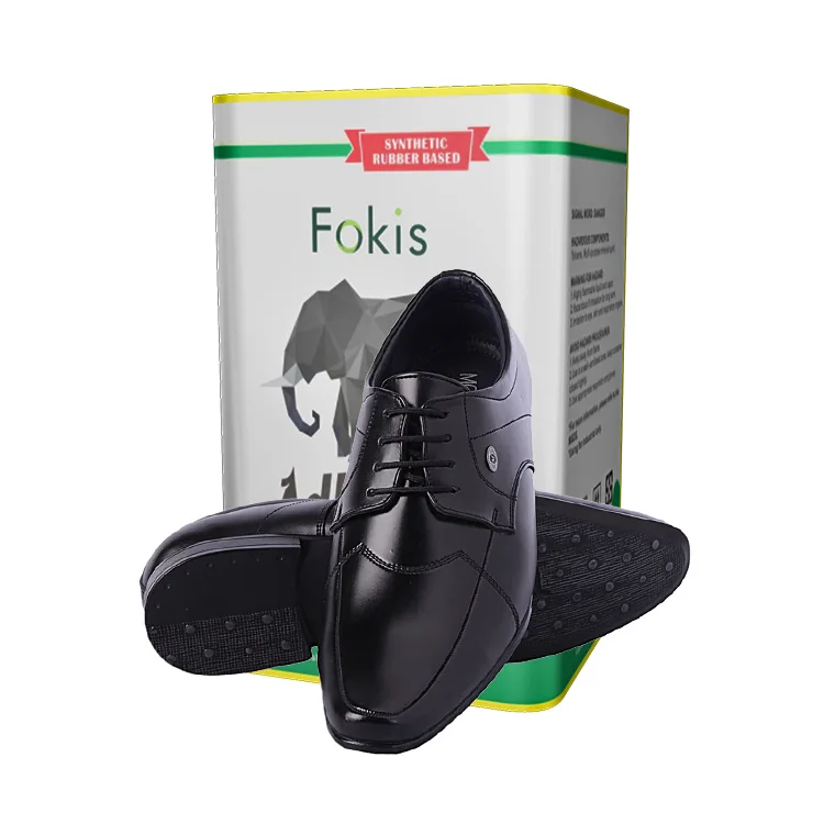 Fokis водонепроницаемый резиновый клей, лучший клей для обуви, клей для изготовления обуви