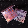 creat you own vegan multicolor loose eyeshadow pigments