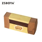Flipped multicolor cartons can be used in many occasions