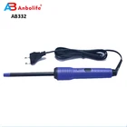 New Design auto digital steam hair styler 10mm 25w 2 in 1 hair straightener curler iron hair curler