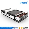 China supplier fast delivery cloth textile garment industry automatic fabric cutting machine price