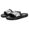Slippers With Logo Mens Fashion Sandals,Custom Logo Slide Slipper Print,Big Size Custom Men Slide Sandals Sport