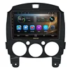 NaviHua 9'' big screen android 8.1 mazda 2 autoradio car gps navigation pc audio radio stereo player headunit