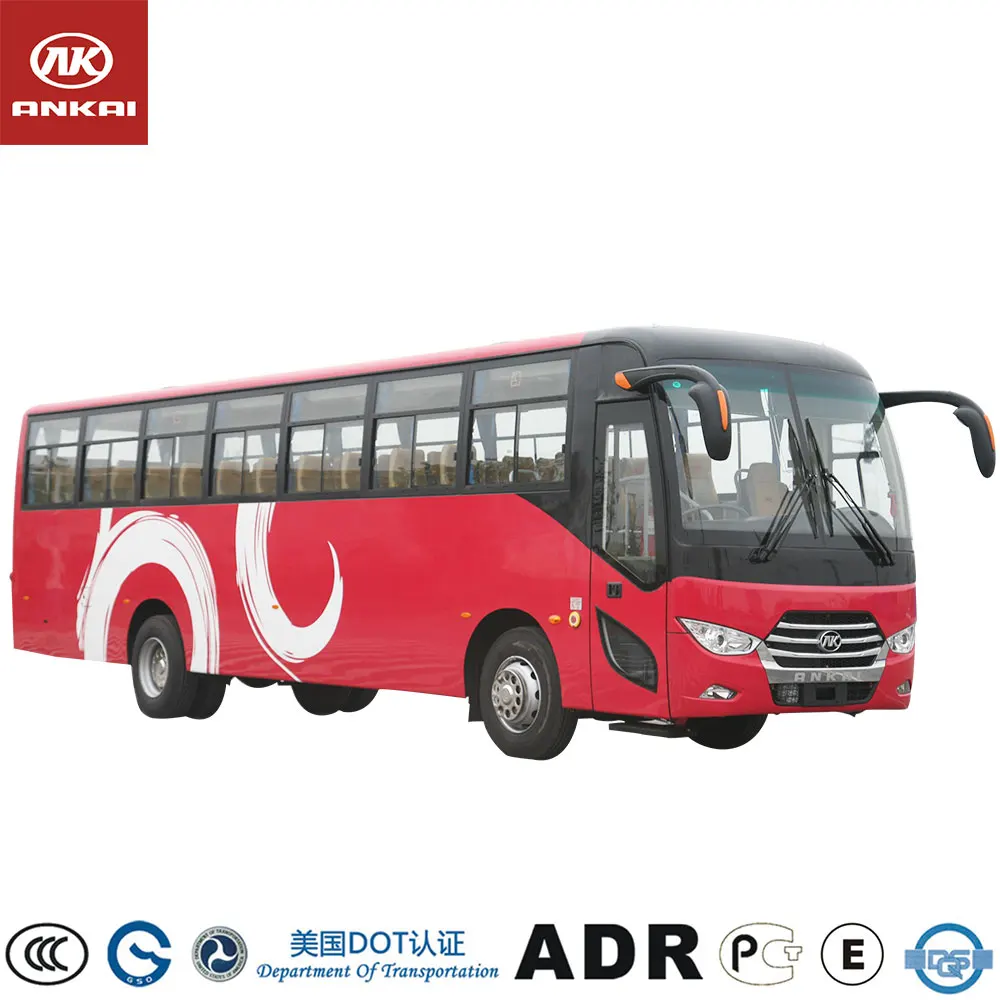 articulated bus