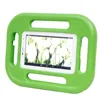 Green EVA foam kids Proof 7 inch tablet case for Samsung Galaxy tab 2
