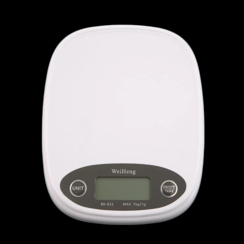 2017 Hot Sale and High Quality 1Pc Mini 7000g x 1g LCD Digital Electronic Kitchen Pocket Scale for Outdoors Brand New