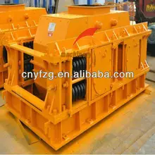 Turkey widely sell double teeth roller crusher