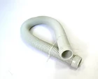 PUDA 10X0.8m dia 38mm swimming pool robot cleaner drain vacuum extensions flexible plastic hose